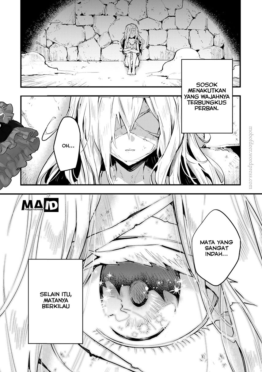 Omae Gotoki ga Maou ni Kateru to Omou na to Yuusha Party wo Tsuihou Sareta node Outo de Kimama ni Kurashitai Chapter 01 Gambar 7
