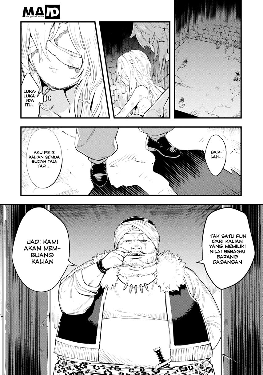 Omae Gotoki ga Maou ni Kateru to Omou na to Yuusha Party wo Tsuihou Sareta node Outo de Kimama ni Kurashitai Chapter 01 Gambar 9