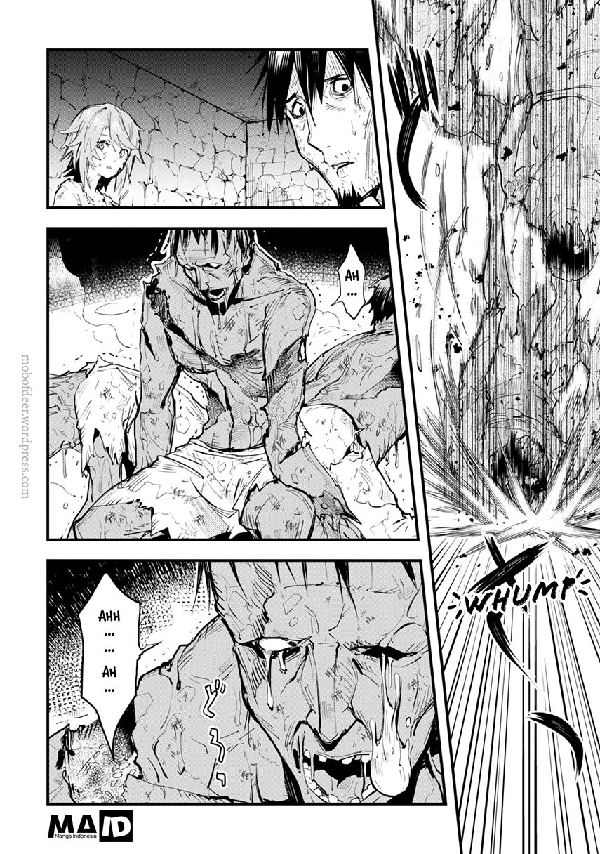 Omae Gotoki ga Maou ni Kateru to Omou na to Yuusha Party wo Tsuihou Sareta node Outo de Kimama ni Kurashitai Chapter 01 Gambar 11