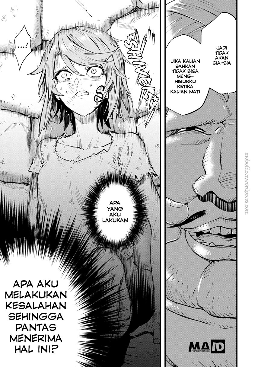 Omae Gotoki ga Maou ni Kateru to Omou na to Yuusha Party wo Tsuihou Sareta node Outo de Kimama ni Kurashitai Chapter 01 Gambar 12
