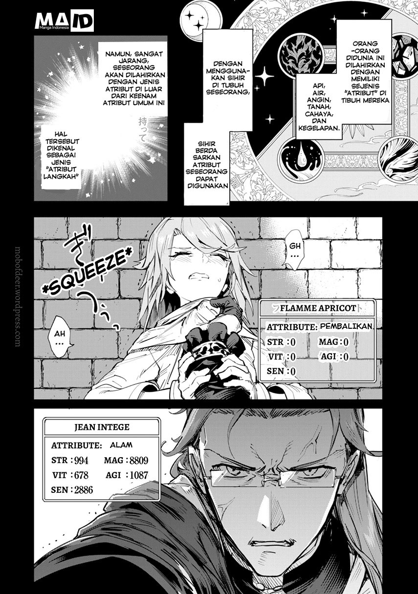 Omae Gotoki ga Maou ni Kateru to Omou na to Yuusha Party wo Tsuihou Sareta node Outo de Kimama ni Kurashitai Chapter 01 Gambar 13