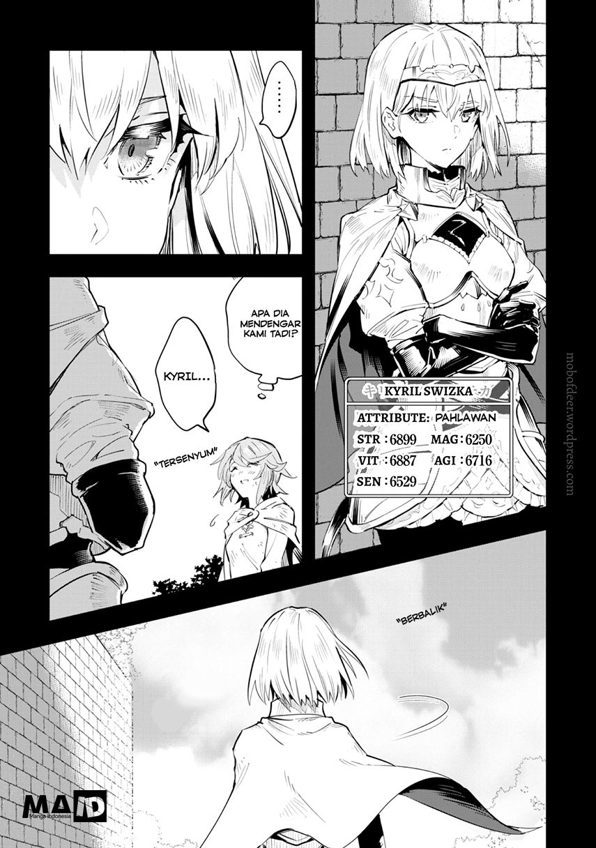 Omae Gotoki ga Maou ni Kateru to Omou na to Yuusha Party wo Tsuihou Sareta node Outo de Kimama ni Kurashitai Chapter 01 Gambar 16