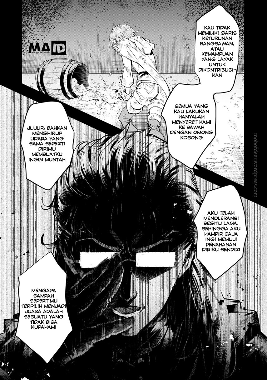Omae Gotoki ga Maou ni Kateru to Omou na to Yuusha Party wo Tsuihou Sareta node Outo de Kimama ni Kurashitai Chapter 01 Gambar 19