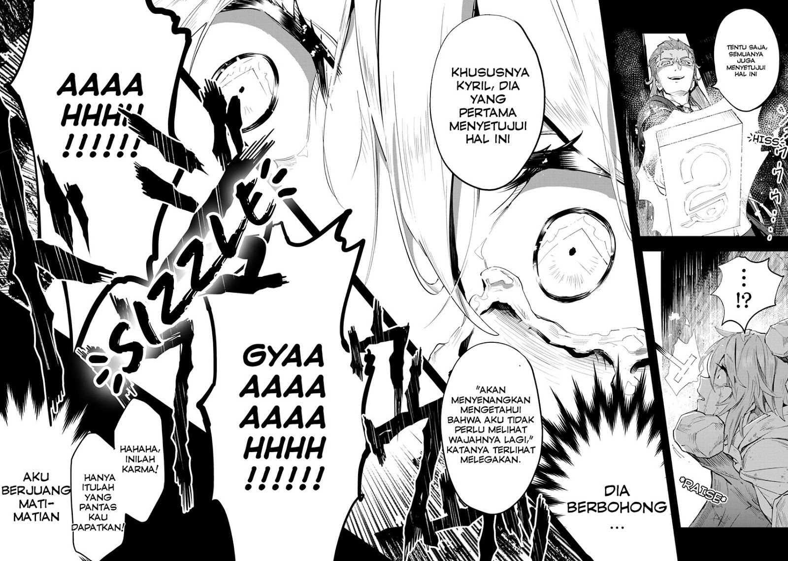 Omae Gotoki ga Maou ni Kateru to Omou na to Yuusha Party wo Tsuihou Sareta node Outo de Kimama ni Kurashitai Chapter 01 Gambar 25