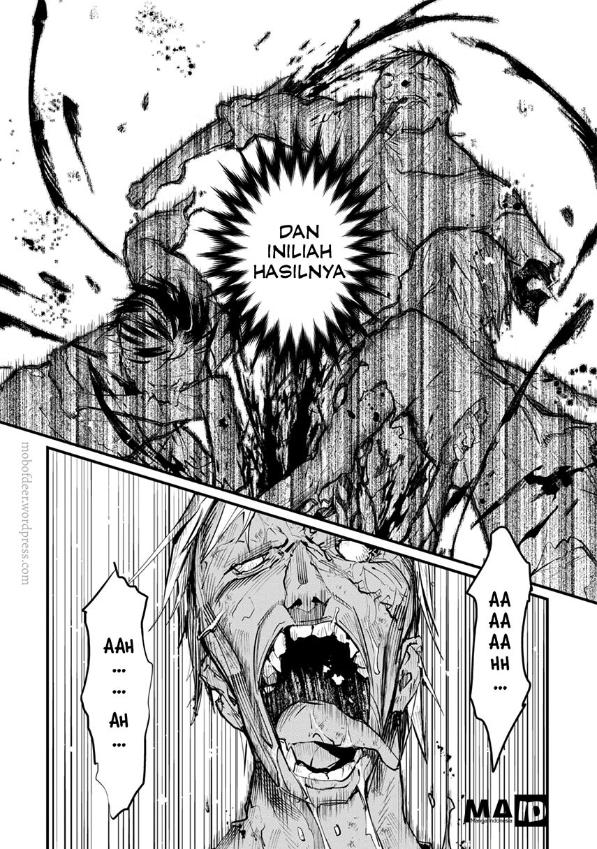 Omae Gotoki ga Maou ni Kateru to Omou na to Yuusha Party wo Tsuihou Sareta node Outo de Kimama ni Kurashitai Chapter 01 Gambar 26