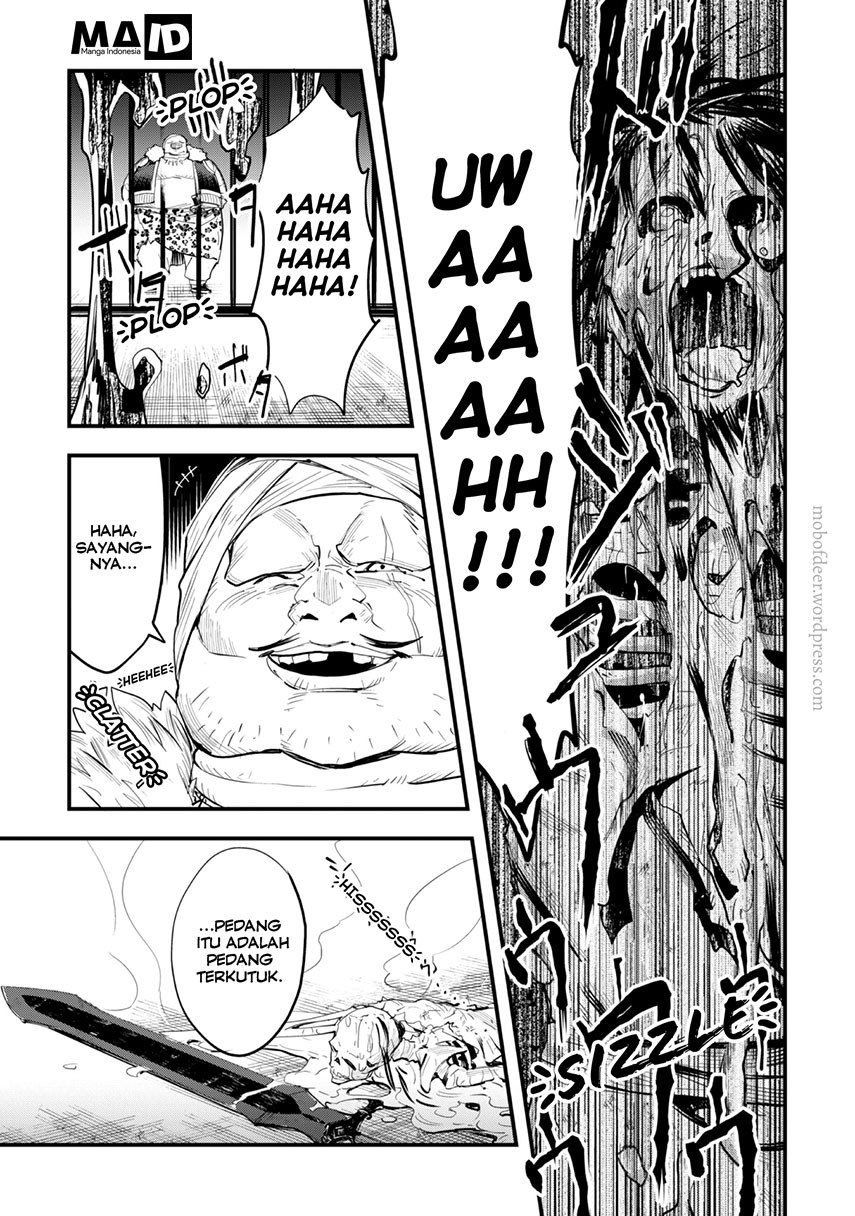 Omae Gotoki ga Maou ni Kateru to Omou na to Yuusha Party wo Tsuihou Sareta node Outo de Kimama ni Kurashitai Chapter 01 Gambar 29
