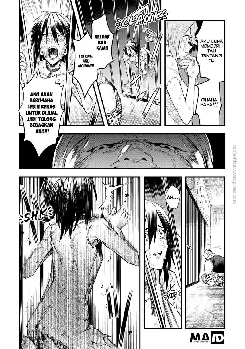 Omae Gotoki ga Maou ni Kateru to Omou na to Yuusha Party wo Tsuihou Sareta node Outo de Kimama ni Kurashitai Chapter 01 Gambar 30