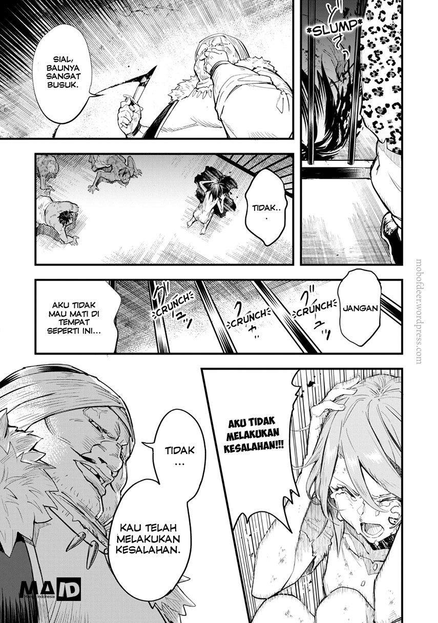 Omae Gotoki ga Maou ni Kateru to Omou na to Yuusha Party wo Tsuihou Sareta node Outo de Kimama ni Kurashitai Chapter 01 Gambar 31