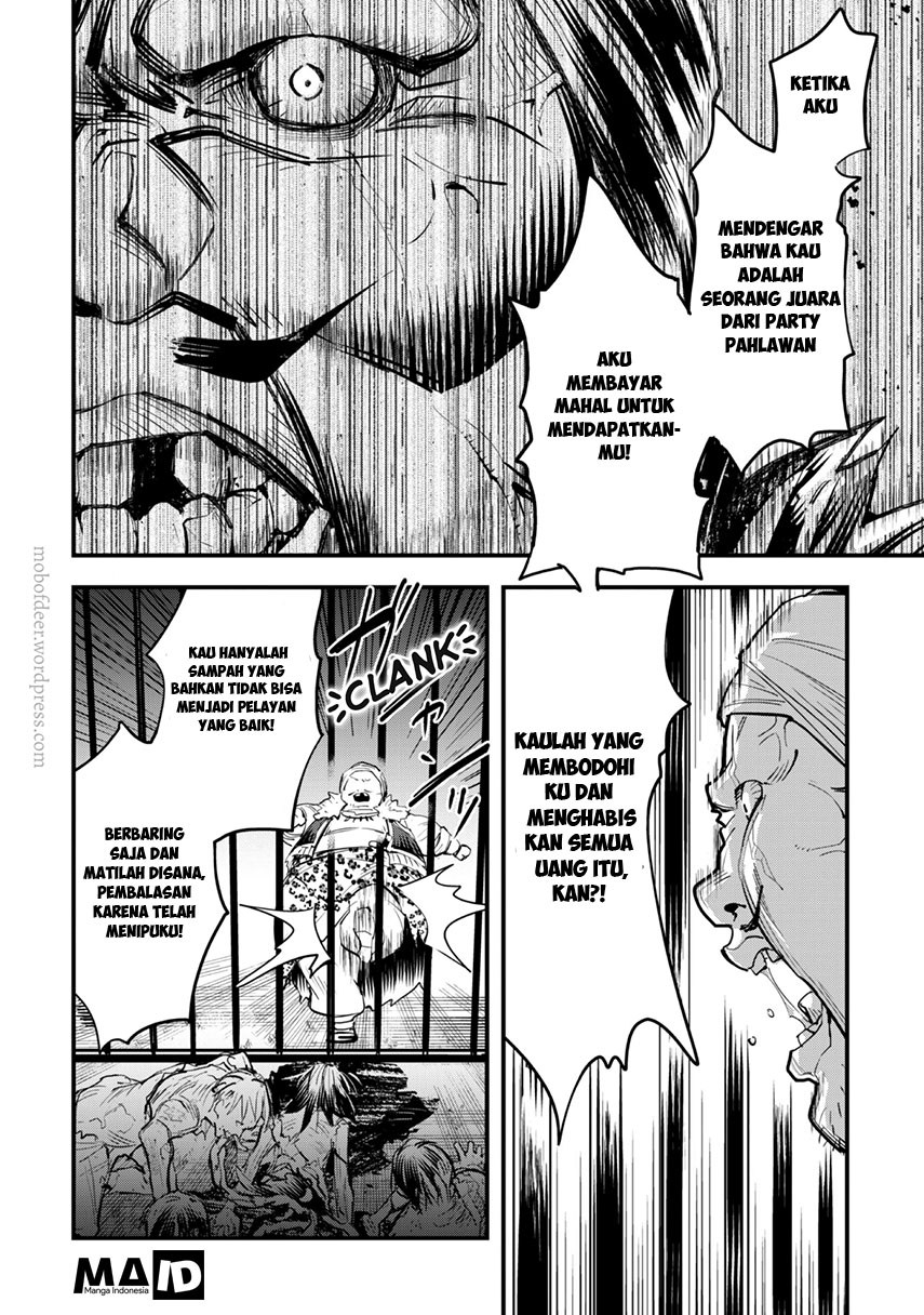 Omae Gotoki ga Maou ni Kateru to Omou na to Yuusha Party wo Tsuihou Sareta node Outo de Kimama ni Kurashitai Chapter 01 Gambar 32