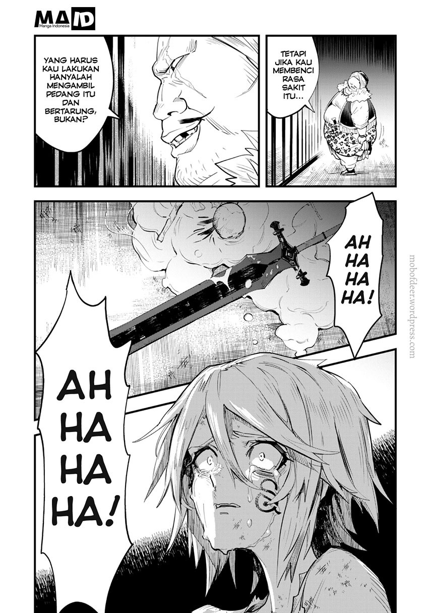 Omae Gotoki ga Maou ni Kateru to Omou na to Yuusha Party wo Tsuihou Sareta node Outo de Kimama ni Kurashitai Chapter 01 Gambar 33