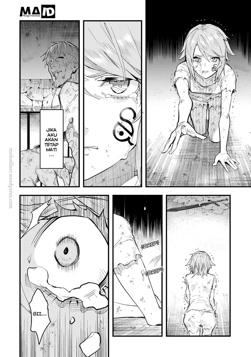 Omae Gotoki ga Maou ni Kateru to Omou na to Yuusha Party wo Tsuihou Sareta node Outo de Kimama ni Kurashitai Chapter 01 Gambar 35