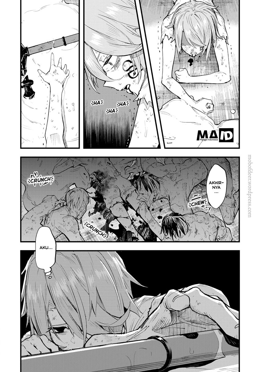 Omae Gotoki ga Maou ni Kateru to Omou na to Yuusha Party wo Tsuihou Sareta node Outo de Kimama ni Kurashitai Chapter 01 Gambar 37
