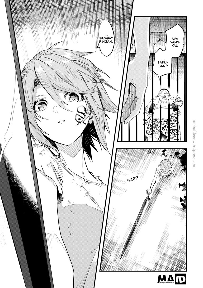 Omae Gotoki ga Maou ni Kateru to Omou na to Yuusha Party wo Tsuihou Sareta node Outo de Kimama ni Kurashitai Chapter 01 Gambar 40