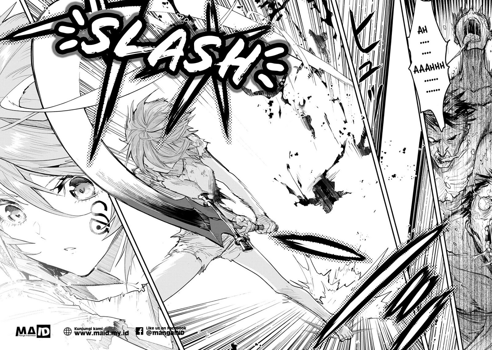 Omae Gotoki ga Maou ni Kateru to Omou na to Yuusha Party wo Tsuihou Sareta node Outo de Kimama ni Kurashitai Chapter 01 Gambar 41