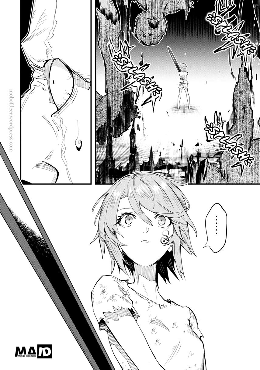 Omae Gotoki ga Maou ni Kateru to Omou na to Yuusha Party wo Tsuihou Sareta node Outo de Kimama ni Kurashitai Chapter 01 Gambar 42
