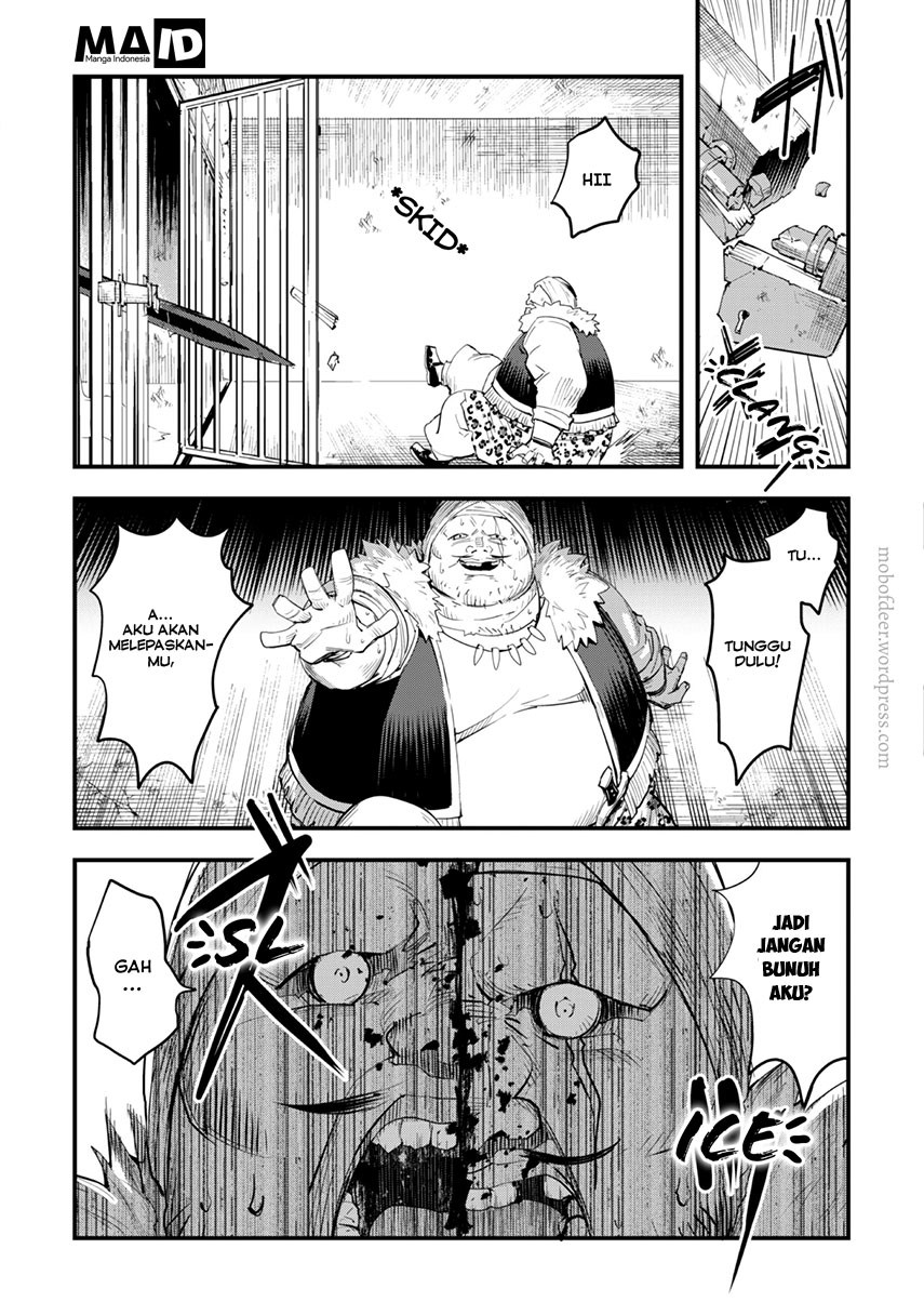 Omae Gotoki ga Maou ni Kateru to Omou na to Yuusha Party wo Tsuihou Sareta node Outo de Kimama ni Kurashitai Chapter 01 Gambar 43