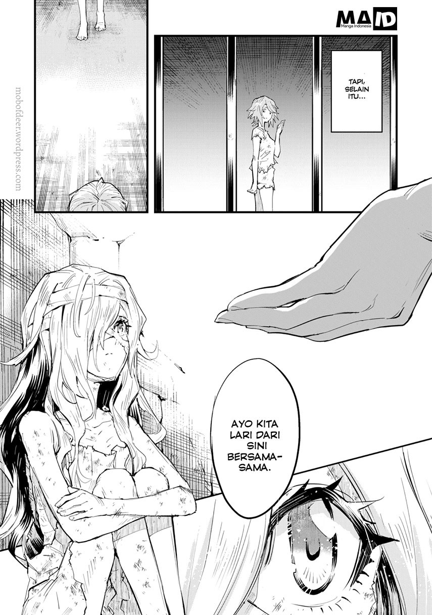 Omae Gotoki ga Maou ni Kateru to Omou na to Yuusha Party wo Tsuihou Sareta node Outo de Kimama ni Kurashitai Chapter 01 Gambar 46