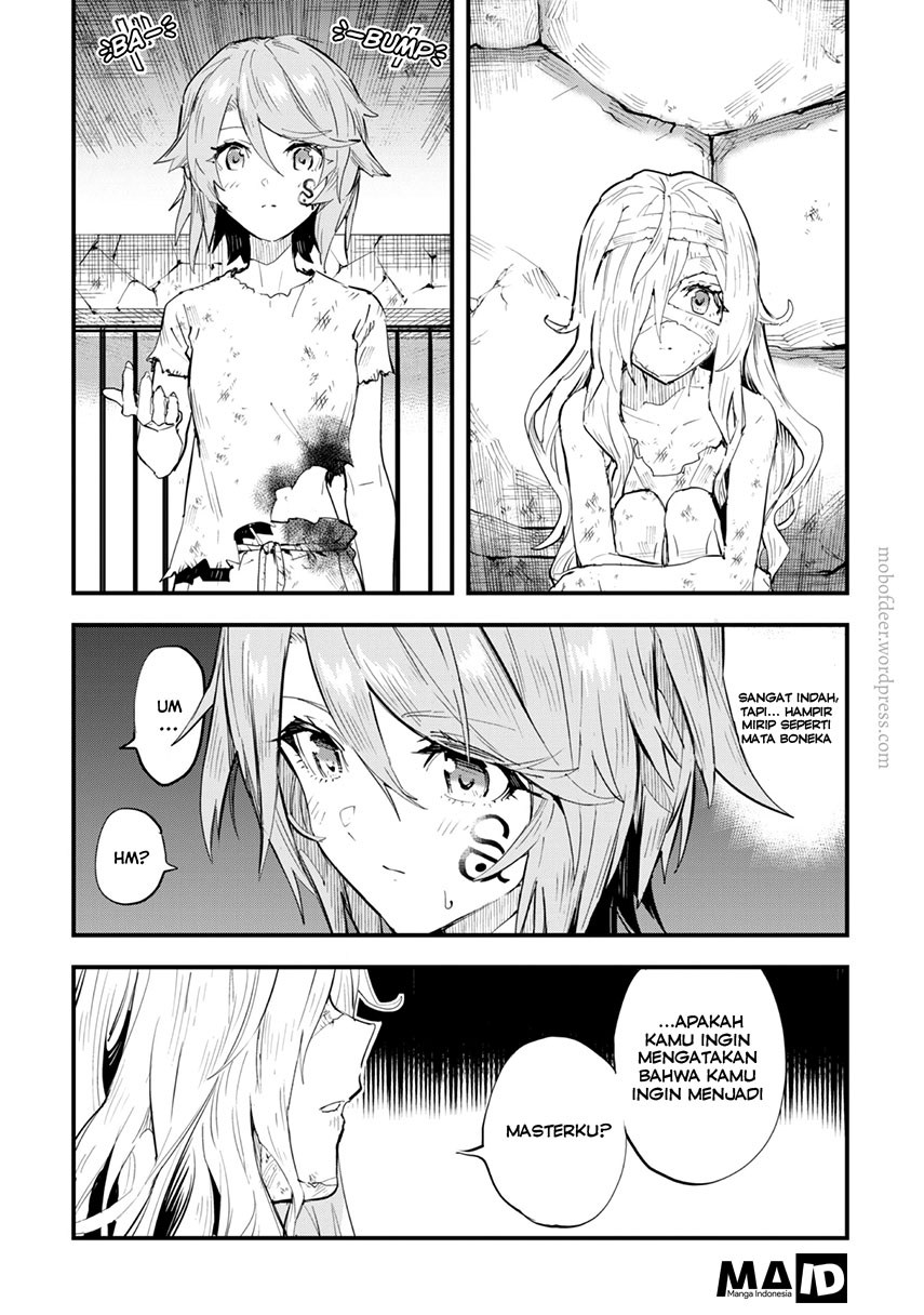 Omae Gotoki ga Maou ni Kateru to Omou na to Yuusha Party wo Tsuihou Sareta node Outo de Kimama ni Kurashitai Chapter 01 Gambar 47
