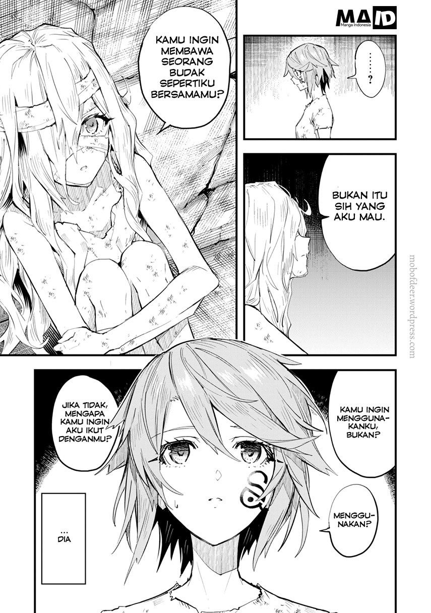 Omae Gotoki ga Maou ni Kateru to Omou na to Yuusha Party wo Tsuihou Sareta node Outo de Kimama ni Kurashitai Chapter 01 Gambar 48