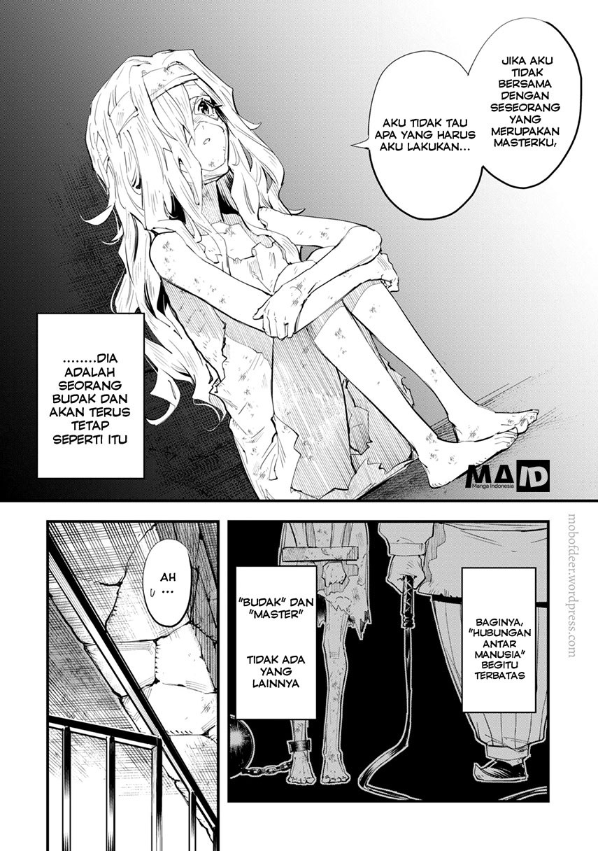 Omae Gotoki ga Maou ni Kateru to Omou na to Yuusha Party wo Tsuihou Sareta node Outo de Kimama ni Kurashitai Chapter 01 Gambar 49