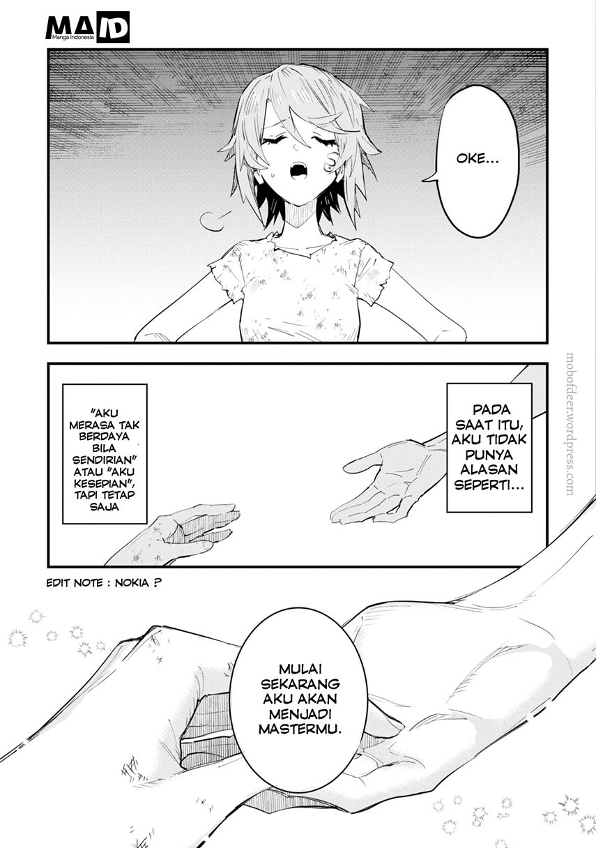 Omae Gotoki ga Maou ni Kateru to Omou na to Yuusha Party wo Tsuihou Sareta node Outo de Kimama ni Kurashitai Chapter 01 Gambar 50