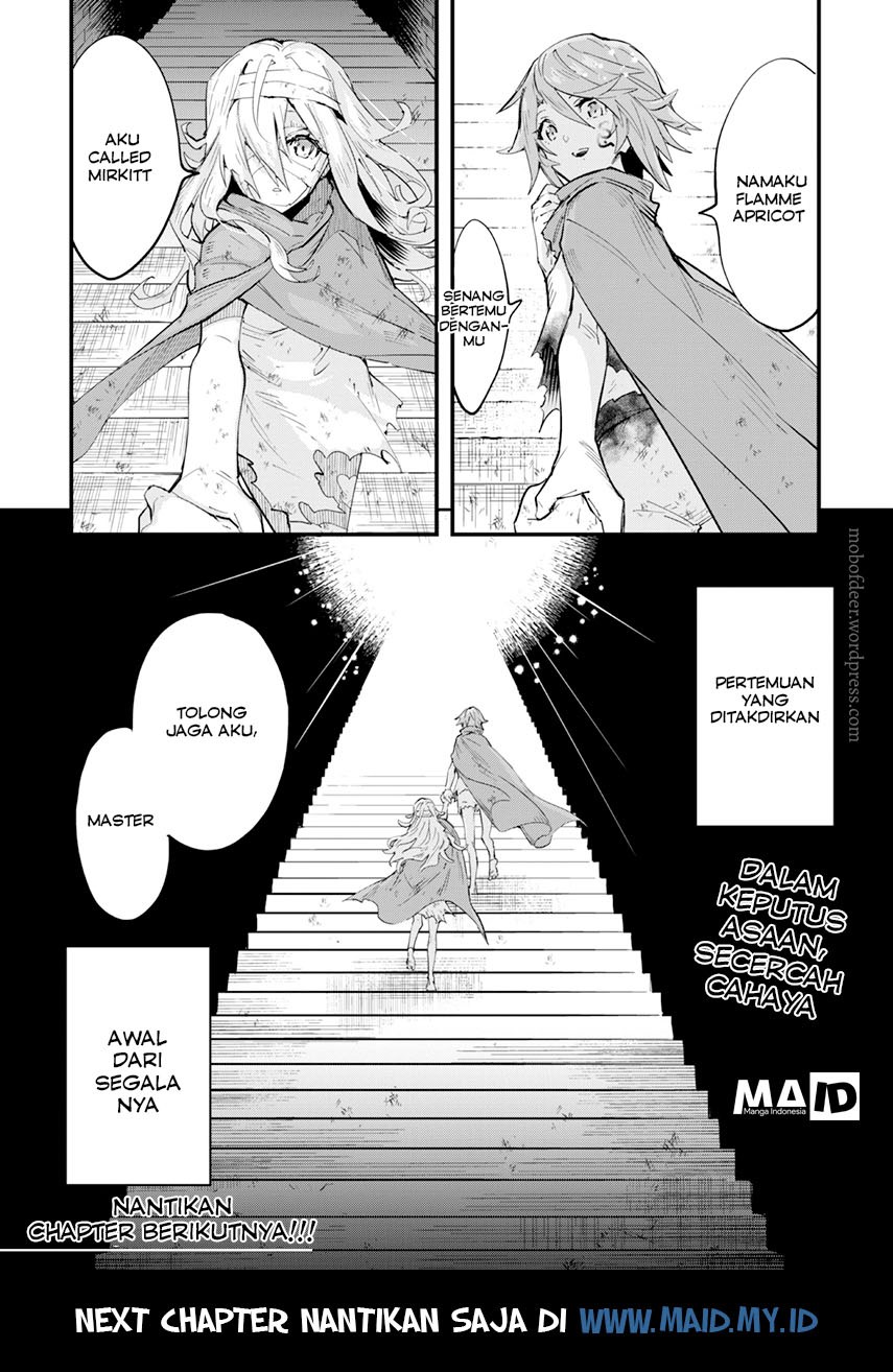 Omae Gotoki ga Maou ni Kateru to Omou na to Yuusha Party wo Tsuihou Sareta node Outo de Kimama ni Kurashitai Chapter 01 Gambar 51