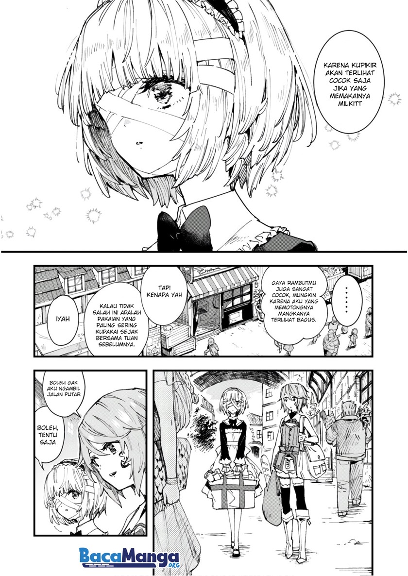 Omae Gotoki ga Maou ni Kateru to Omou na to Yuusha Party wo Tsuihou Sareta node Outo de Kimama ni Kurashitai Chapter 06 Gambar 4