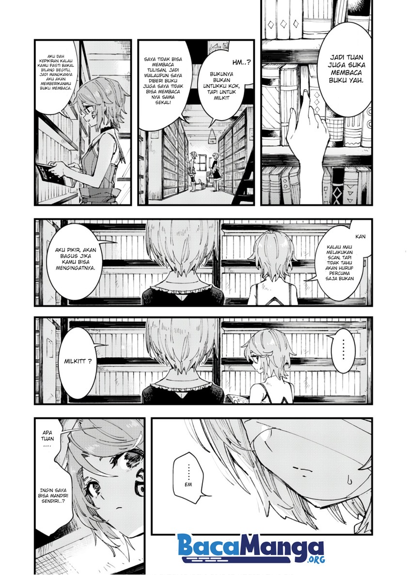 Omae Gotoki ga Maou ni Kateru to Omou na to Yuusha Party wo Tsuihou Sareta node Outo de Kimama ni Kurashitai Chapter 06 Gambar 5