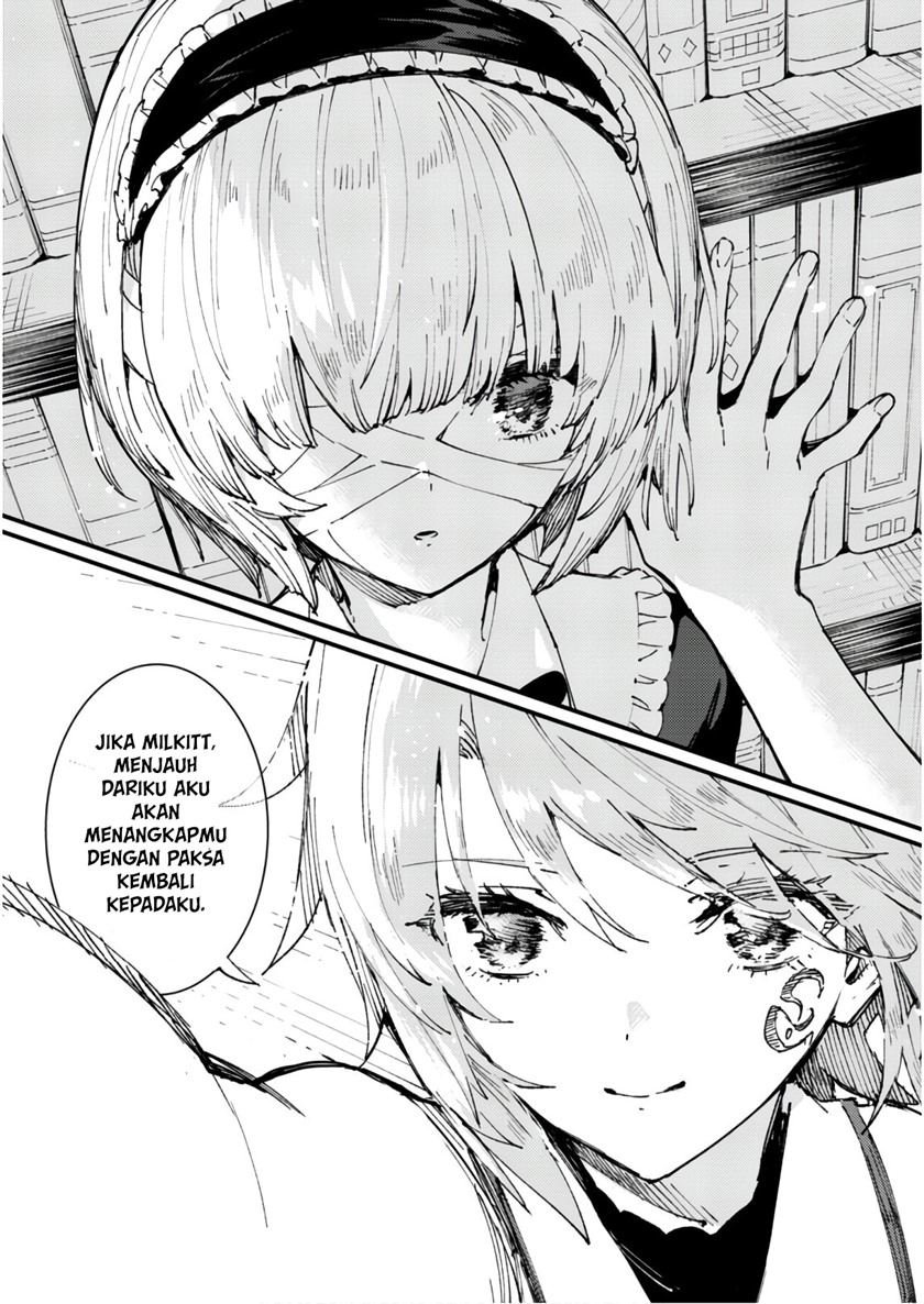 Omae Gotoki ga Maou ni Kateru to Omou na to Yuusha Party wo Tsuihou Sareta node Outo de Kimama ni Kurashitai Chapter 06 Gambar 7