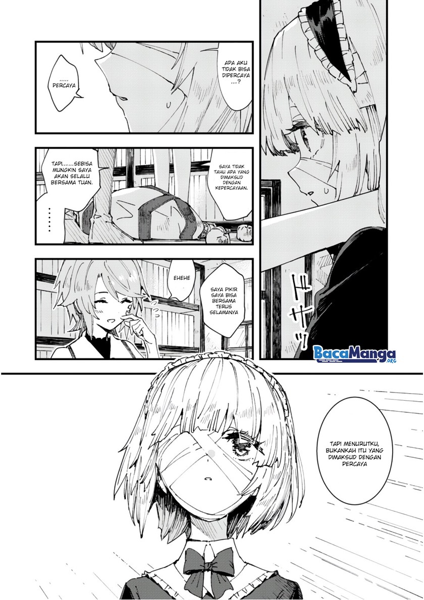 Omae Gotoki ga Maou ni Kateru to Omou na to Yuusha Party wo Tsuihou Sareta node Outo de Kimama ni Kurashitai Chapter 06 Gambar 8