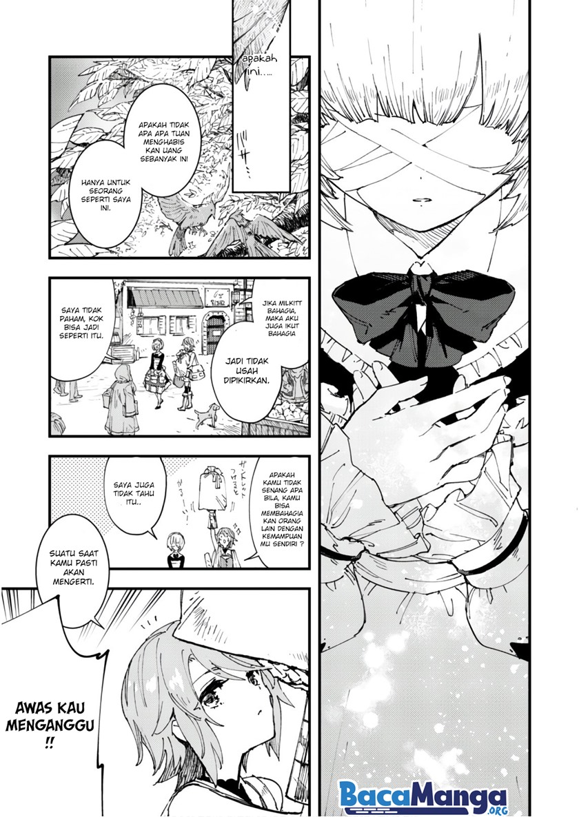 Omae Gotoki ga Maou ni Kateru to Omou na to Yuusha Party wo Tsuihou Sareta node Outo de Kimama ni Kurashitai Chapter 06 Gambar 9