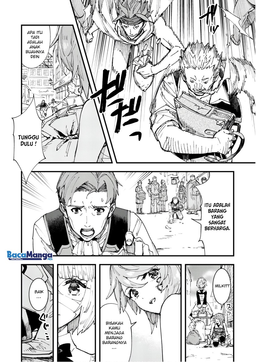 Omae Gotoki ga Maou ni Kateru to Omou na to Yuusha Party wo Tsuihou Sareta node Outo de Kimama ni Kurashitai Chapter 06 Gambar 10