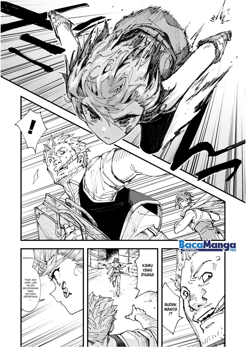 Omae Gotoki ga Maou ni Kateru to Omou na to Yuusha Party wo Tsuihou Sareta node Outo de Kimama ni Kurashitai Chapter 06 Gambar 11