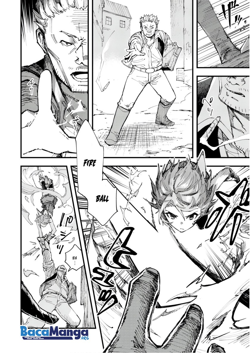 Omae Gotoki ga Maou ni Kateru to Omou na to Yuusha Party wo Tsuihou Sareta node Outo de Kimama ni Kurashitai Chapter 06 Gambar 12