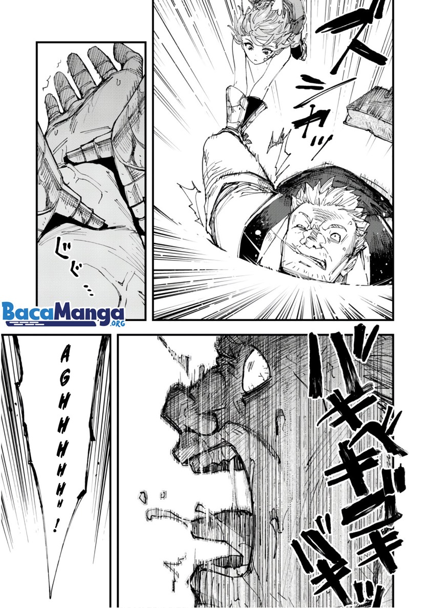 Omae Gotoki ga Maou ni Kateru to Omou na to Yuusha Party wo Tsuihou Sareta node Outo de Kimama ni Kurashitai Chapter 06 Gambar 13