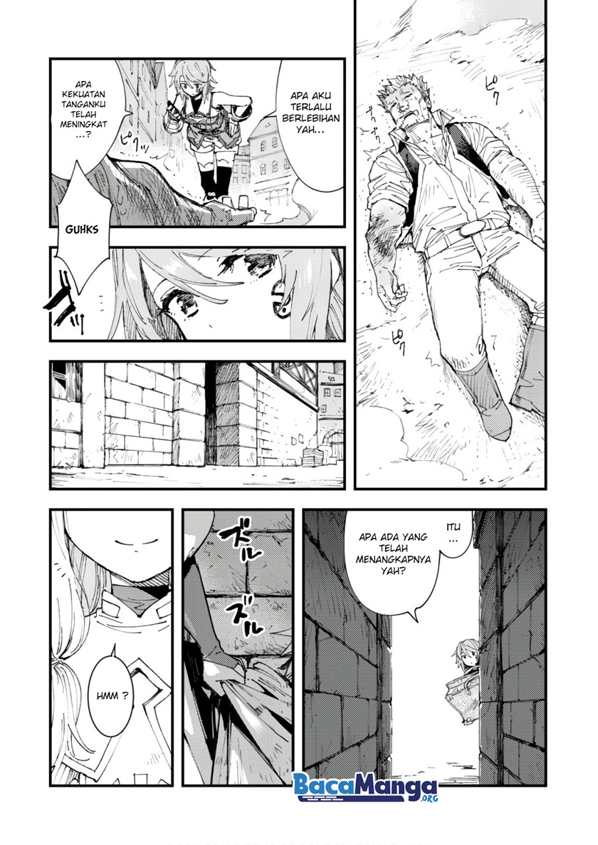 Omae Gotoki ga Maou ni Kateru to Omou na to Yuusha Party wo Tsuihou Sareta node Outo de Kimama ni Kurashitai Chapter 06 Gambar 14