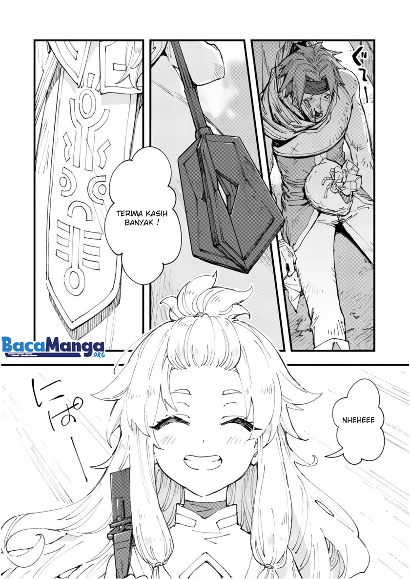 Omae Gotoki ga Maou ni Kateru to Omou na to Yuusha Party wo Tsuihou Sareta node Outo de Kimama ni Kurashitai Chapter 06 Gambar 16