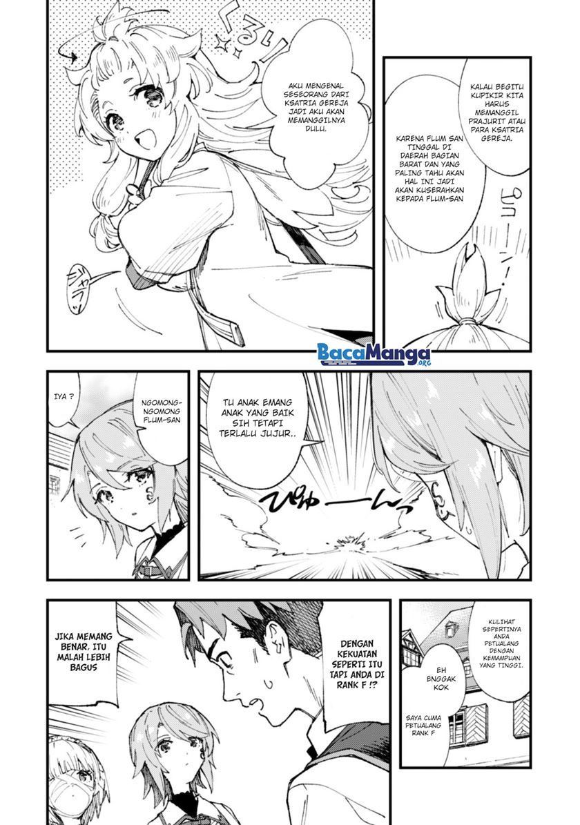 Omae Gotoki ga Maou ni Kateru to Omou na to Yuusha Party wo Tsuihou Sareta node Outo de Kimama ni Kurashitai Chapter 07 Gambar 5