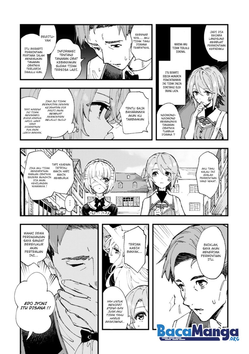 Omae Gotoki ga Maou ni Kateru to Omou na to Yuusha Party wo Tsuihou Sareta node Outo de Kimama ni Kurashitai Chapter 07 Gambar 7