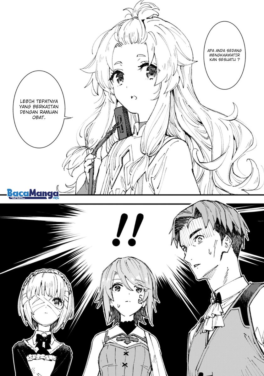 Omae Gotoki ga Maou ni Kateru to Omou na to Yuusha Party wo Tsuihou Sareta node Outo de Kimama ni Kurashitai Chapter 07 Gambar 9