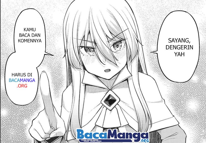 Omae Gotoki ga Maou ni Kateru to Omou na to Yuusha Party wo Tsuihou Sareta node Outo de Kimama ni Kurashitai Chapter 07 Gambar 19