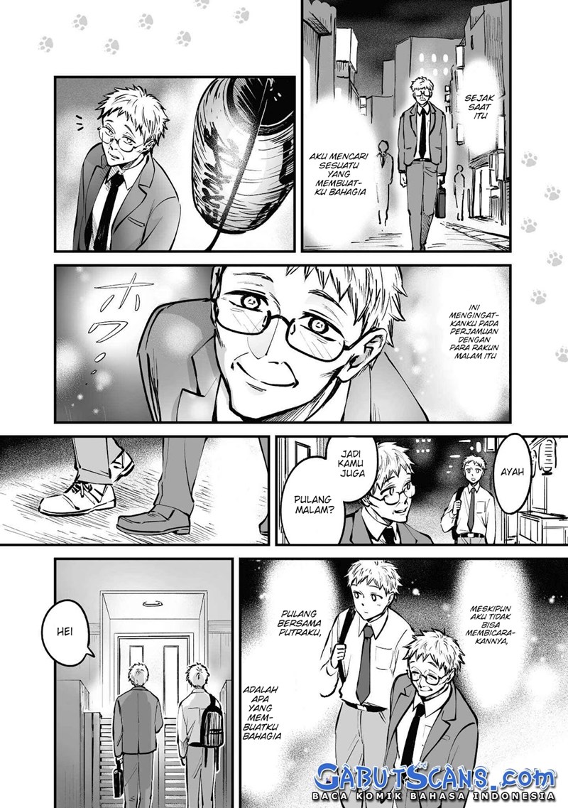 Omae, Tanuki ni Naranee ka? Chapter 02.5 Gambar 2