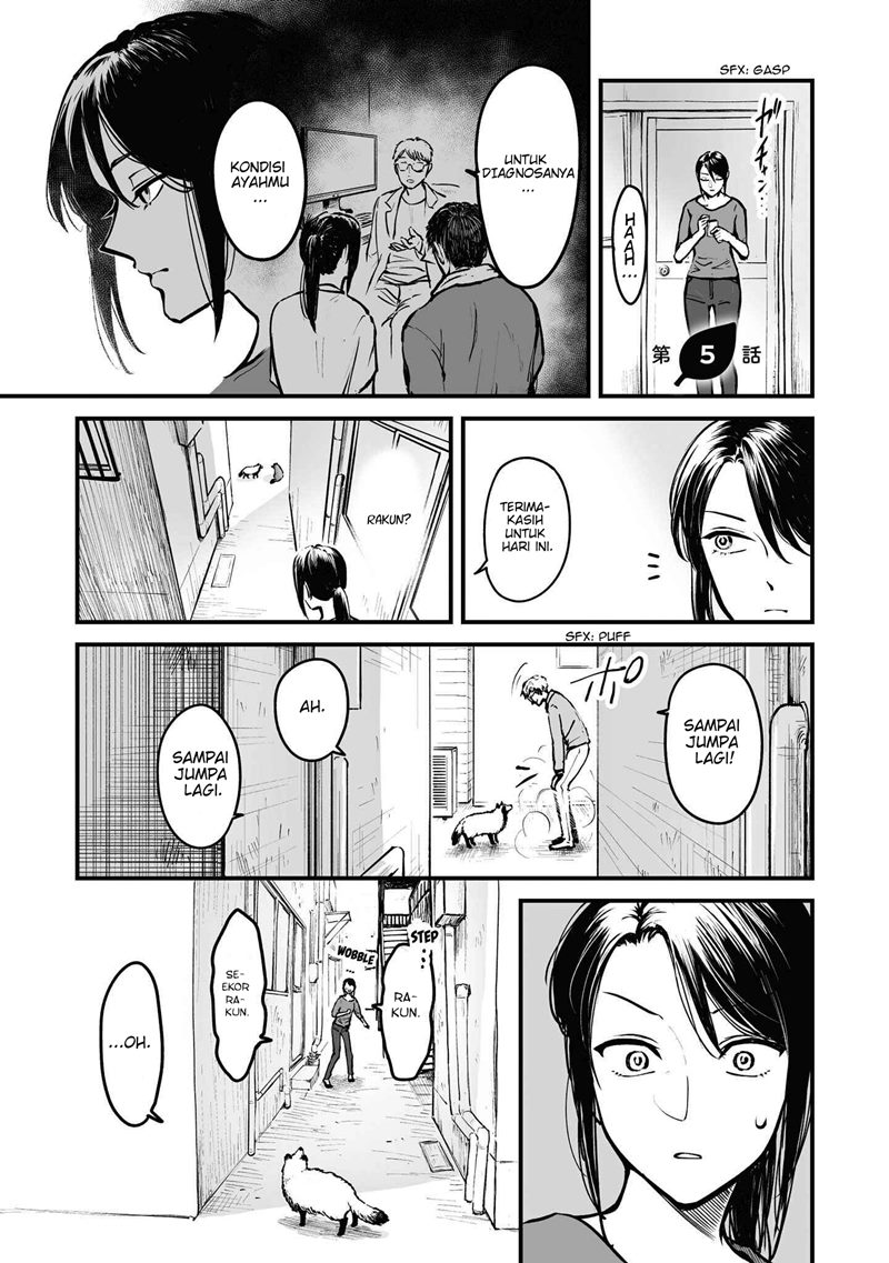 Omae, Tanuki ni Naranee ka? Chapter 05 Gambar 2