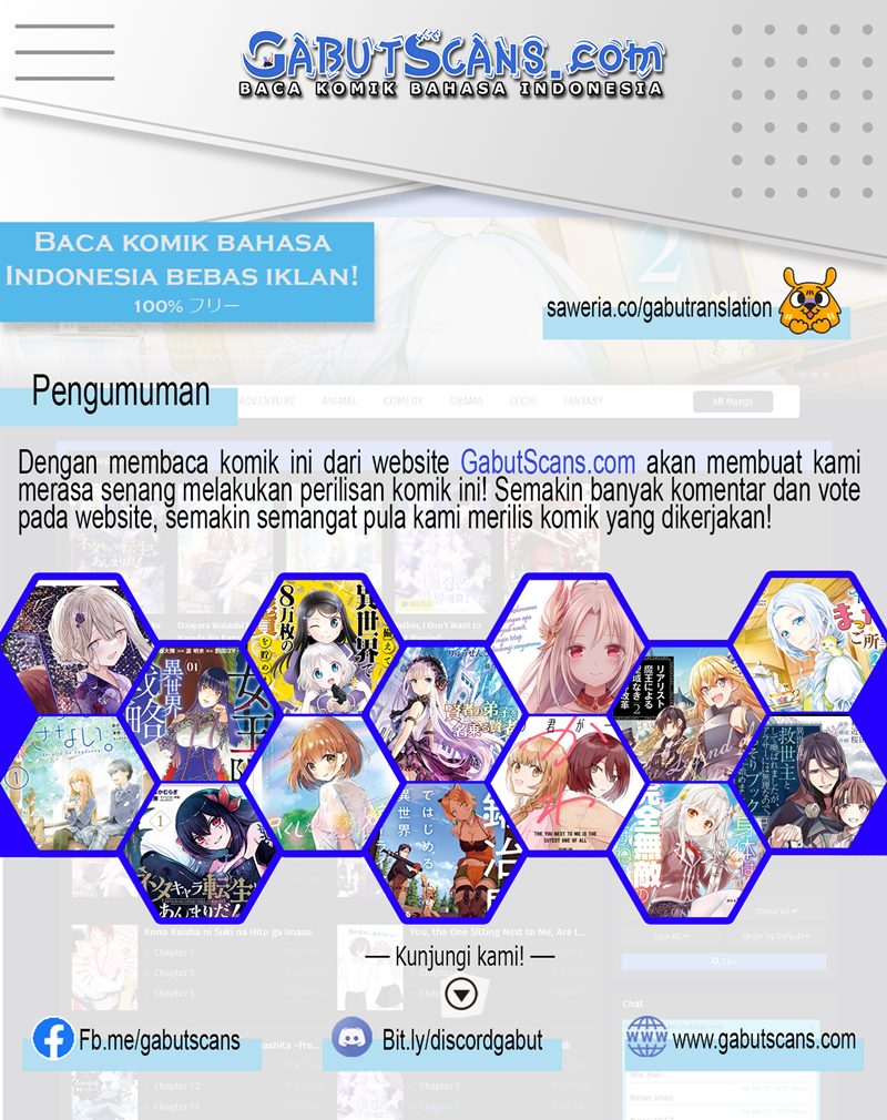 Omae, Tanuki ni Naranee ka? Chapter 05 Gambar 10