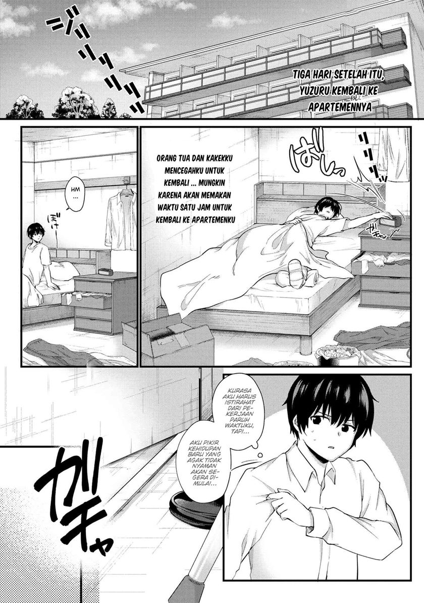 Omiai Shitakunakattanode, Muri Nandai na Jouken wo Tsuketara Doukyuusei ga Kita Ken ni Tsuite Chapter 02.1 Gambar 5