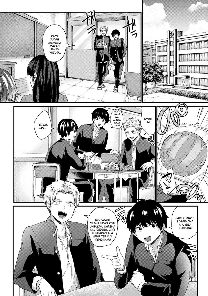 Omiai Shitakunakattanode, Muri Nandai na Jouken wo Tsuketara Doukyuusei ga Kita Ken ni Tsuite Chapter 02.1 Gambar 10