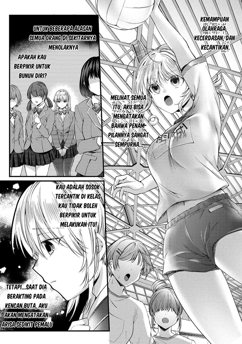 Omiai Shitakunakattanode, Muri Nandai na Jouken wo Tsuketara Doukyuusei ga Kita Ken ni Tsuite Chapter 02.1 Gambar 13