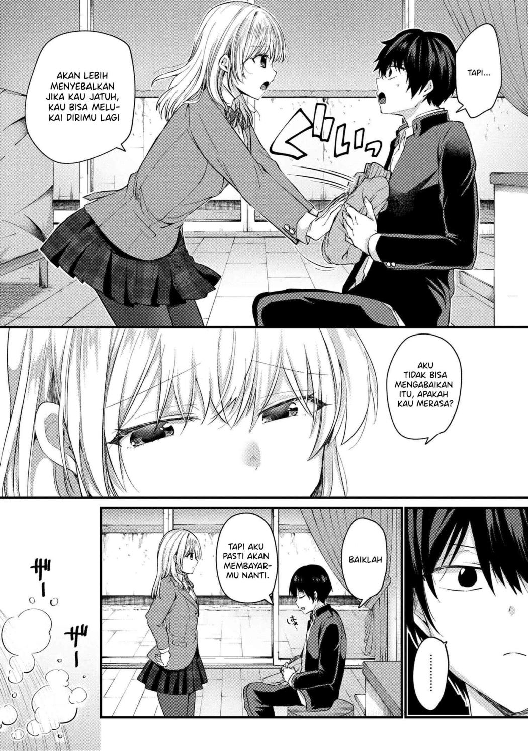 Omiai Shitakunakattanode, Muri Nandai na Jouken wo Tsuketara Doukyuusei ga Kita Ken ni Tsuite Chapter 02.2 Gambar 7
