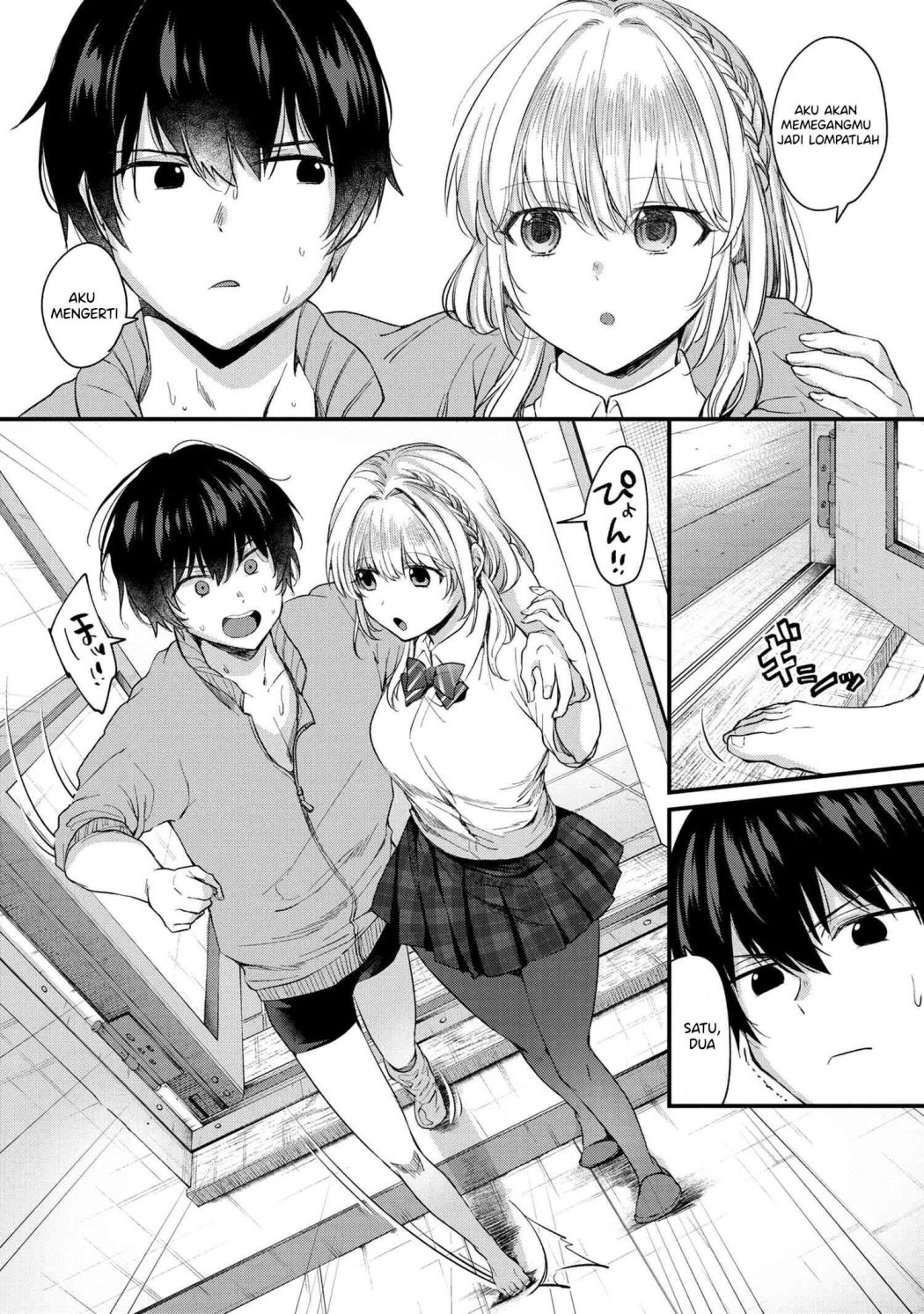 Omiai Shitakunakattanode, Muri Nandai na Jouken wo Tsuketara Doukyuusei ga Kita Ken ni Tsuite Chapter 02.2 Gambar 9