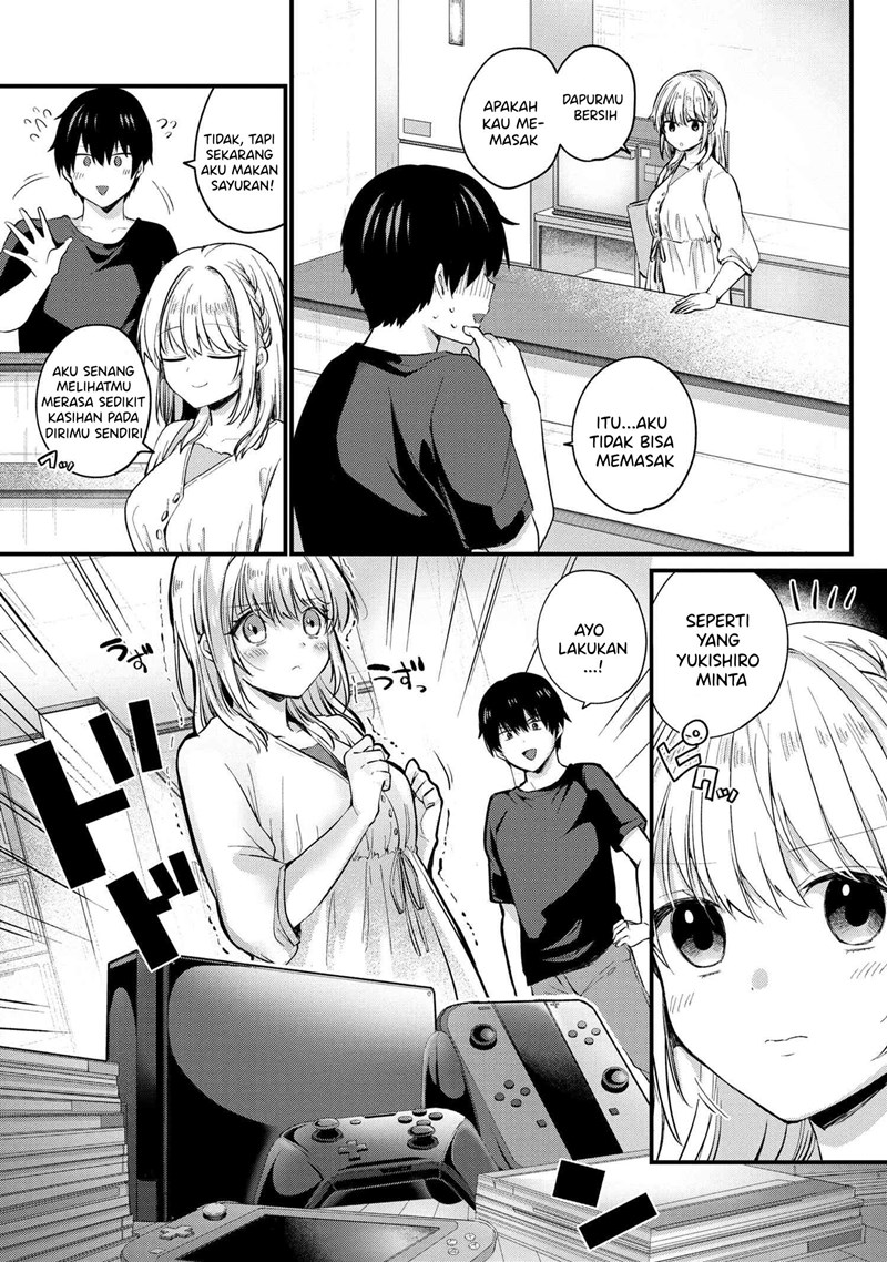 Omiai Shitakunakattanode, Muri Nandai na Jouken wo Tsuketara Doukyuusei ga Kita Ken ni Tsuite Chapter 03.2 Gambar 3